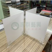 WS可拆式壓克力十字防疫隔板-03