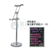 ws不鏽鋼 夾式面板斜放架-05