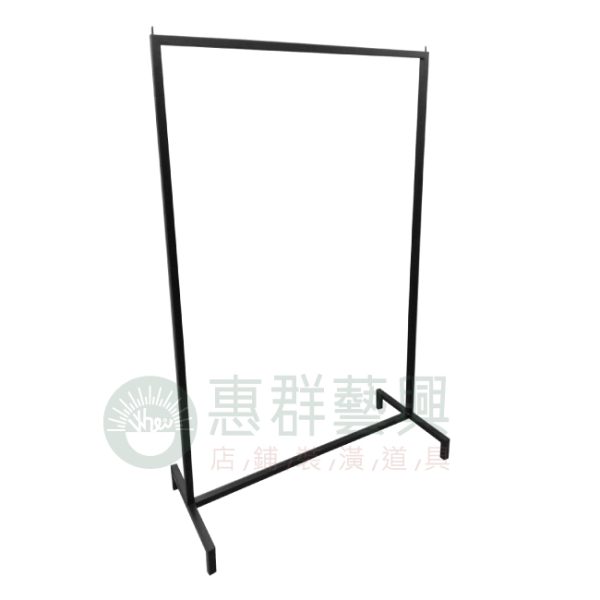 WS工業風方型長版吊桿-03