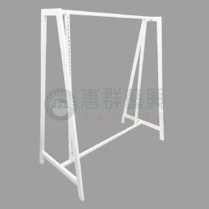 簡約梯型層板架/吊架