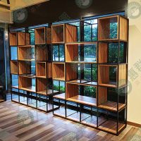 ws工業風細框多格方塊展示架-02