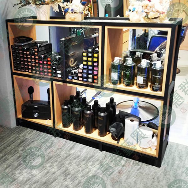 ws直立式工業風細框多格方塊展示架-02