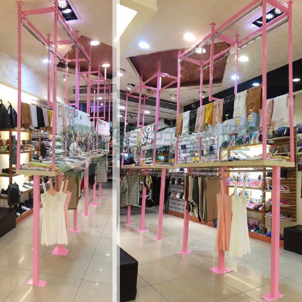 ws頂天立地落地烤漆展示架-01-01