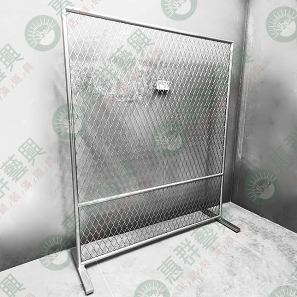 ws工業風特殊全菱格網架-02