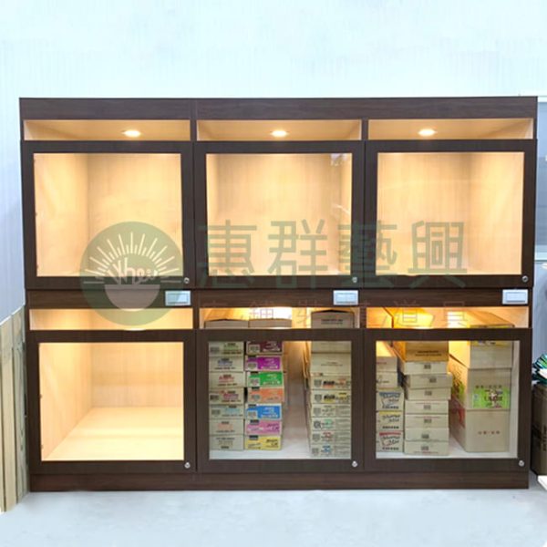 ws木座玻璃寵物櫃-01