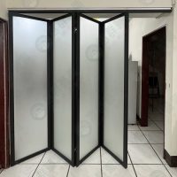 WS0各式鋁製拉門.折門.屏風wsp94-05