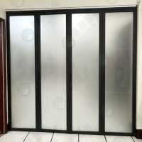 WS0各式鋁製拉門.折門.屏風wsp94-06