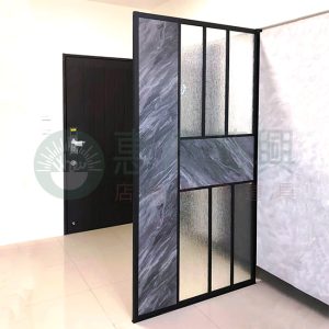 各式鋁製拉門/拉門/折門/屏風WSP89
