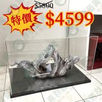 特價-特大模型.公仔收藏壓克力盒-010-01