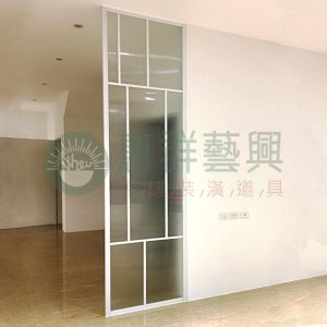 各式鋁製拉門/拉門/折門/屏風WSP106