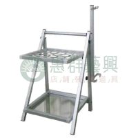 WS摺疊式傘架(25孔.40孔)+傘掛架-01
