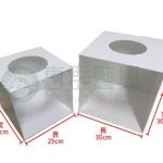 ws壓克力-摸彩箱 抽獎箱 恐怖箱 驚喜箱 壓克力箱 半透明壓克力箱-05