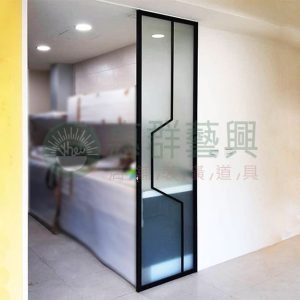 各式鋁製拉門/拉門/折門/屏風WSP110