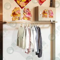 ws鎖壁式金色ㄇ字框吊桿-01