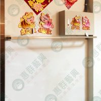 ws鎖壁式金色ㄇ字框吊桿-02