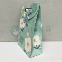 ws HAPPY DAY白.綠花色淺綠翻蓋紙袋-大.中.小-03