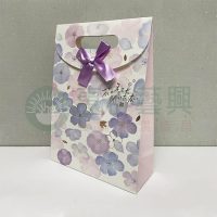 粉系花開朵朵翻蓋紙袋-大.中.小ws-02