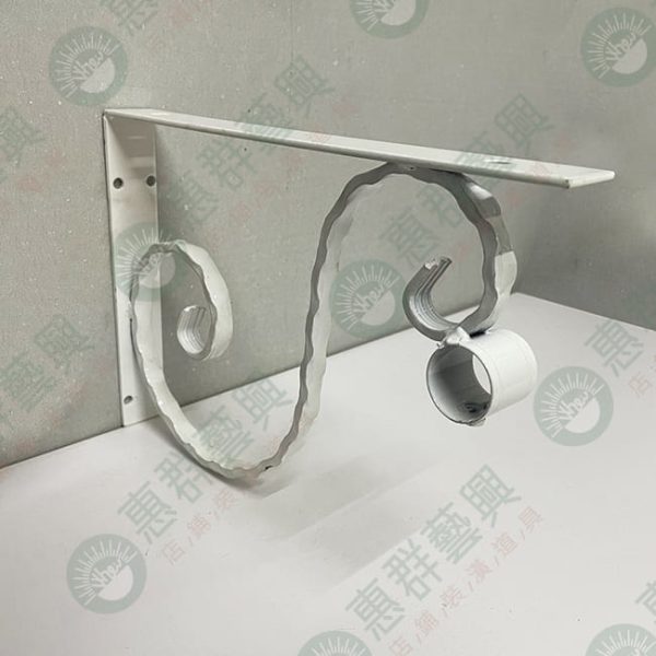 S-1固定式鍛花穿管架ws - 01