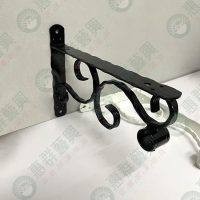 S-2固定式鍛花穿管架手ws-01