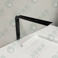 S-5固定式L型短架手(黑.白)ws-01