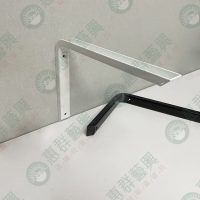 S-5固定式L型短架手(黑.白)ws-02