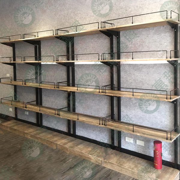 ws復古風ㄇ擋桿壁面木層板架-01