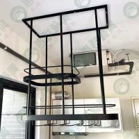 ws質感高低雙圓弧造型倒吊陳列架-02