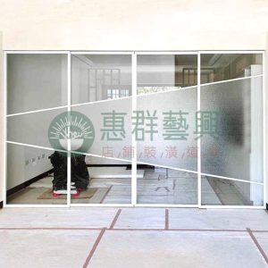 各式鋁製拉門/拉門/折門/屏風WSP131