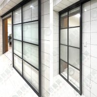 ws0外掛式鋁框橫拉門WSP132-04