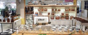 COWA 中友百貨-實做案例