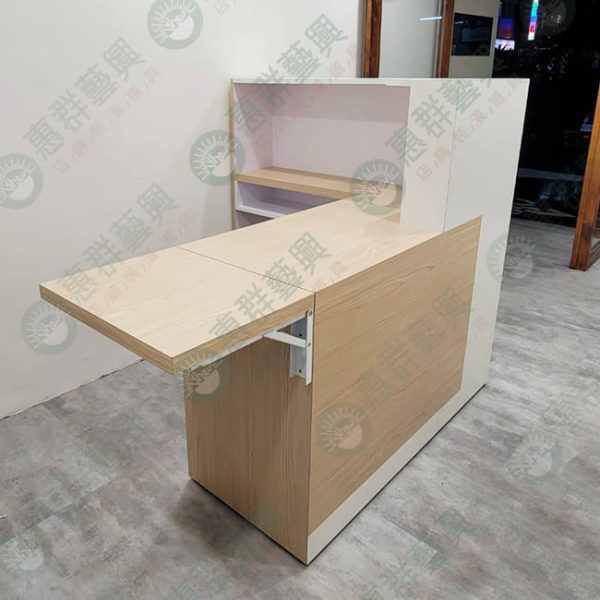 WS淺色系L型造型櫃台-02