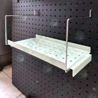 ws洞洞板配件-鐵製層板-01