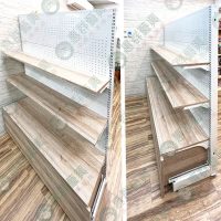 ws工業風原木系白洞洞背板層板壁櫃架-01
