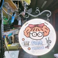 超輕薄面圓形廣告燈箱ws-06