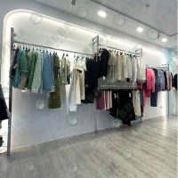 WS工業風F柱鎖壁式不鏽鋼吊架WF05-05