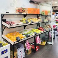 WS簡約鐵框平.斜兩用三層蔬果架(黑、白)-06