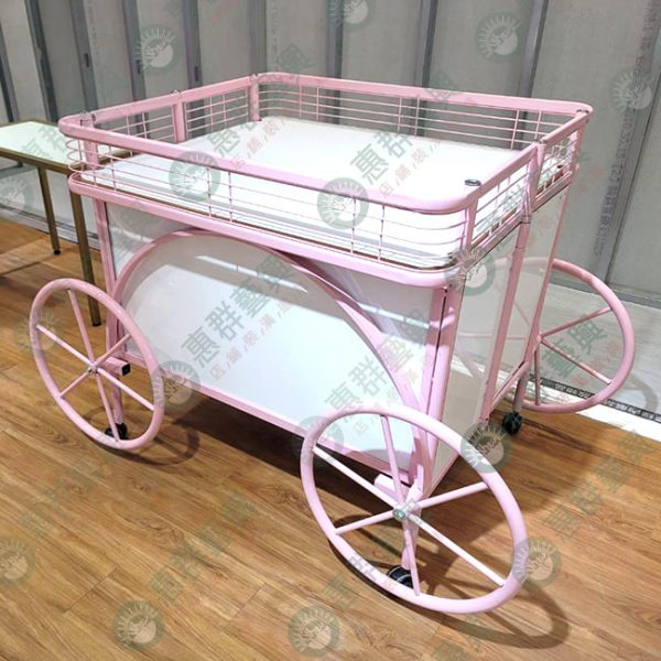 ws白底粉框造型花車.馬車-03