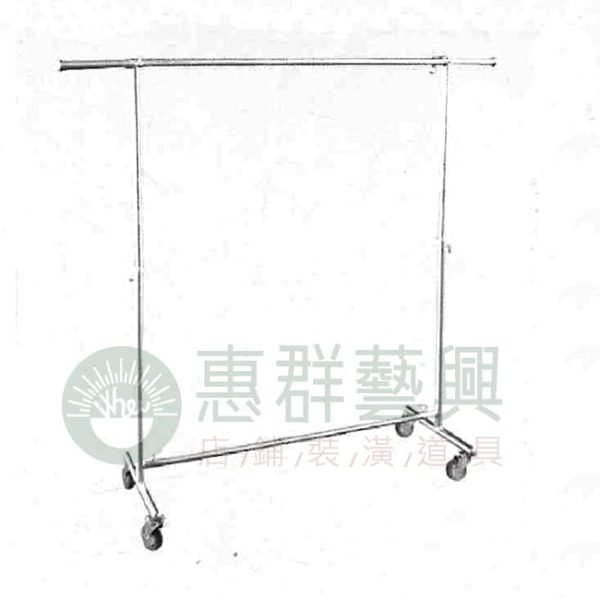 不鏽鋼雙彎-大輪單管FA-11J-01