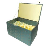ws客製-質感藍綠雙色牡丹綾精緻錦盒-02