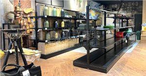 新北露營用品店-實做案例