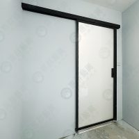 WS00外掛式黑框拉門wsp199-07