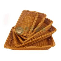 長方藤籃-亮茶橘色.深咖啡色ws-05