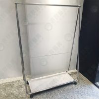 不鏽鋼特製A弧形圓管吊桿-01