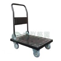 WS塑鋼折疊型手推車(小型)S-640.S-640-1-01