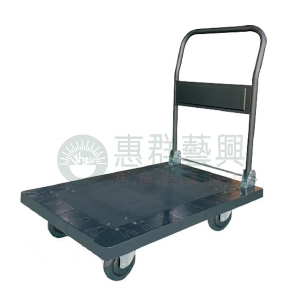 折疊型手推車(靜音大型)S-960-01