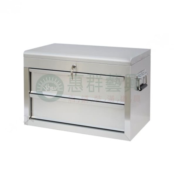 ws不鏽鋼工具箱W-100-01