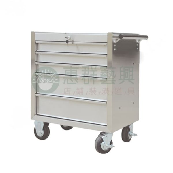 ws不鏽鋼工具車W-08-01