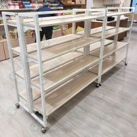 ws工業風簡約ㄇ型層板架-白-01