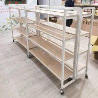 ws工業風簡約ㄇ型層板架-白-02