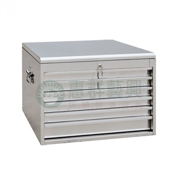 不鏽鋼工具箱W-06-01